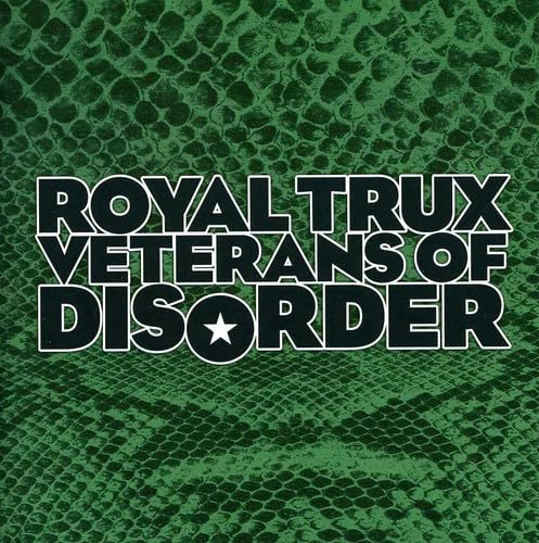 Veterans of Disorder Alternative & Indie
