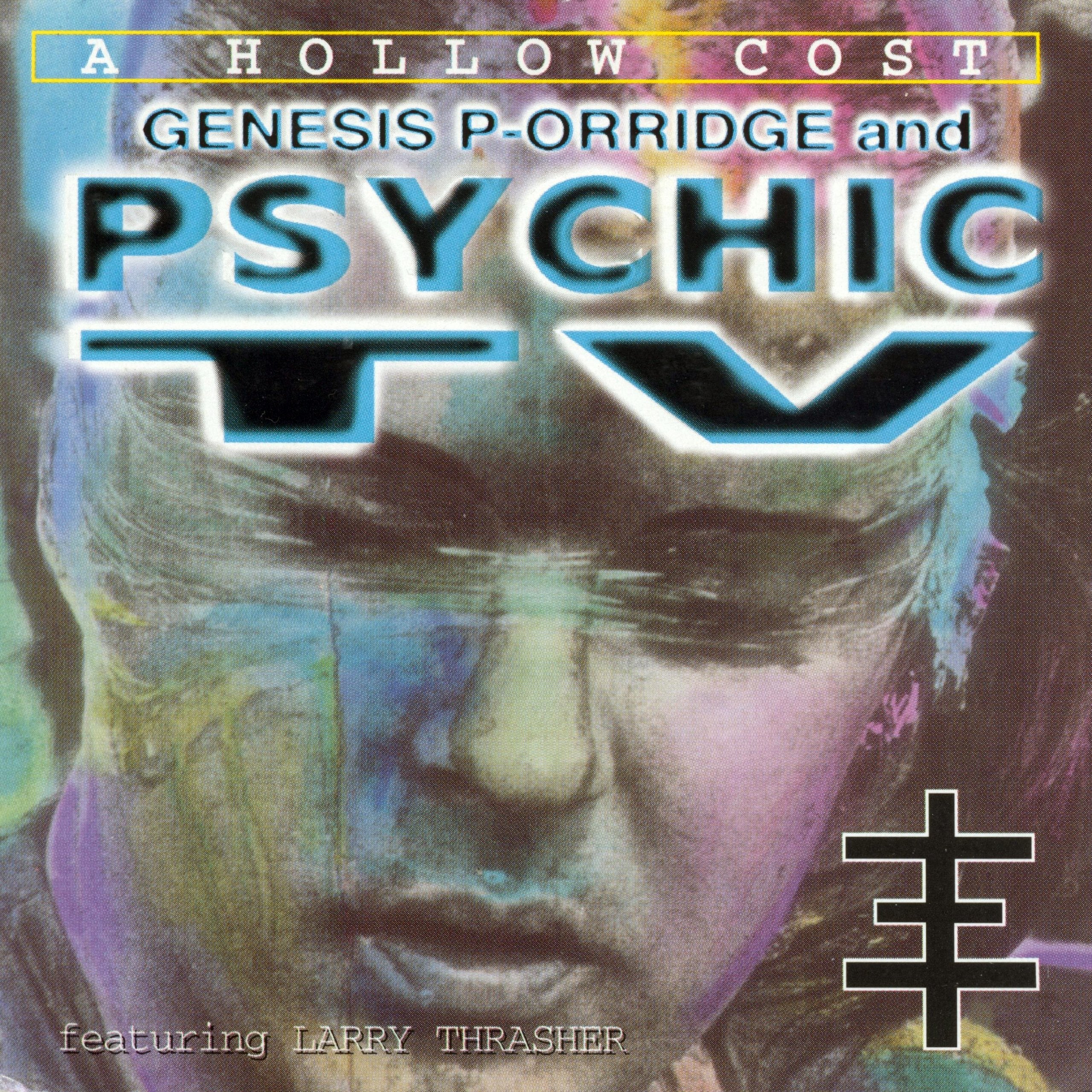 Genesis And Psychic P-Orridge - Hollow Cast, A Metal & Hardrock