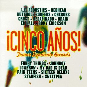Cinco Anos-5-Year Trance Syndi Alternative & Indie