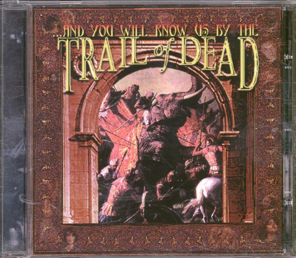 Trail of Dead Alternative & Indie