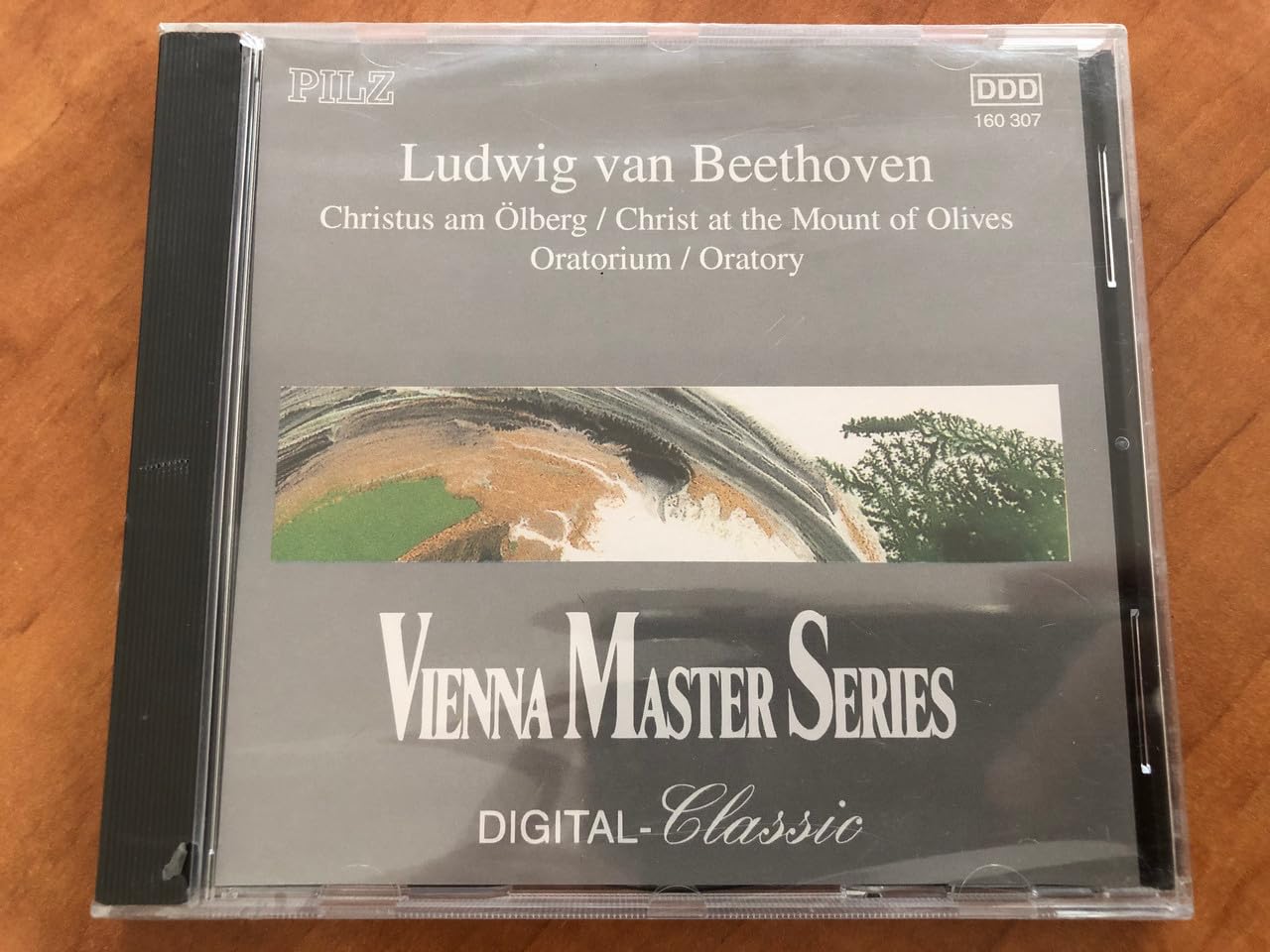 beethoven christus am olberg / christ at the mount of olives CD Music