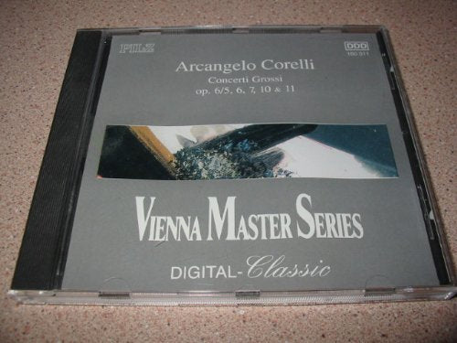 Arcangelo Corelli: Concerti Grossi op 6/5, 6/6, 6/7, 6/10 & 6/11 Books