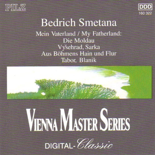 SMETANA: Mein Vaterland / My Fatherland Music