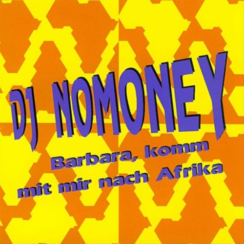 Product Image: Barbara, komm mit mir nach Afrika (4 versions, 1994)