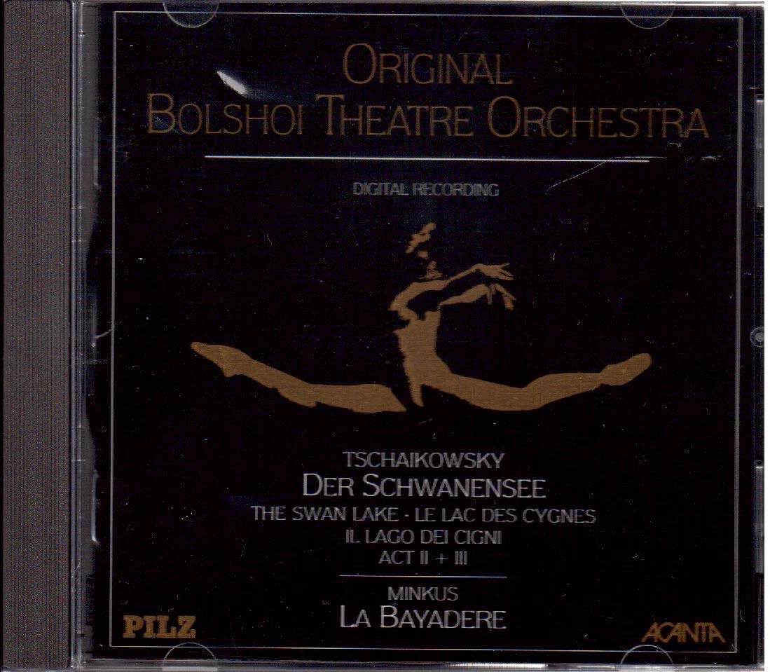 Die Bajadere / Der Schwanensee 2.+3. Akt Classical