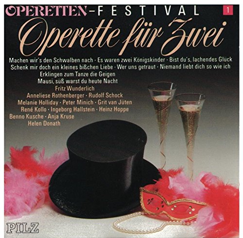 Operetten-Festival, Vol. 1 Classical