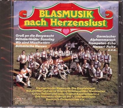 Blasmusik nach Herzenslust Music