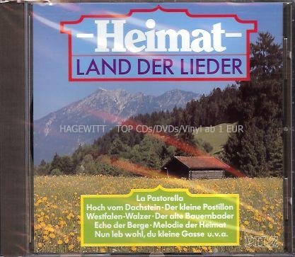 Heimat - Land der Lieder (Rene Kollo, Robert Jung, Tölzer Knabenchor, Lolita, Günter Wewel a.m.m.) Music