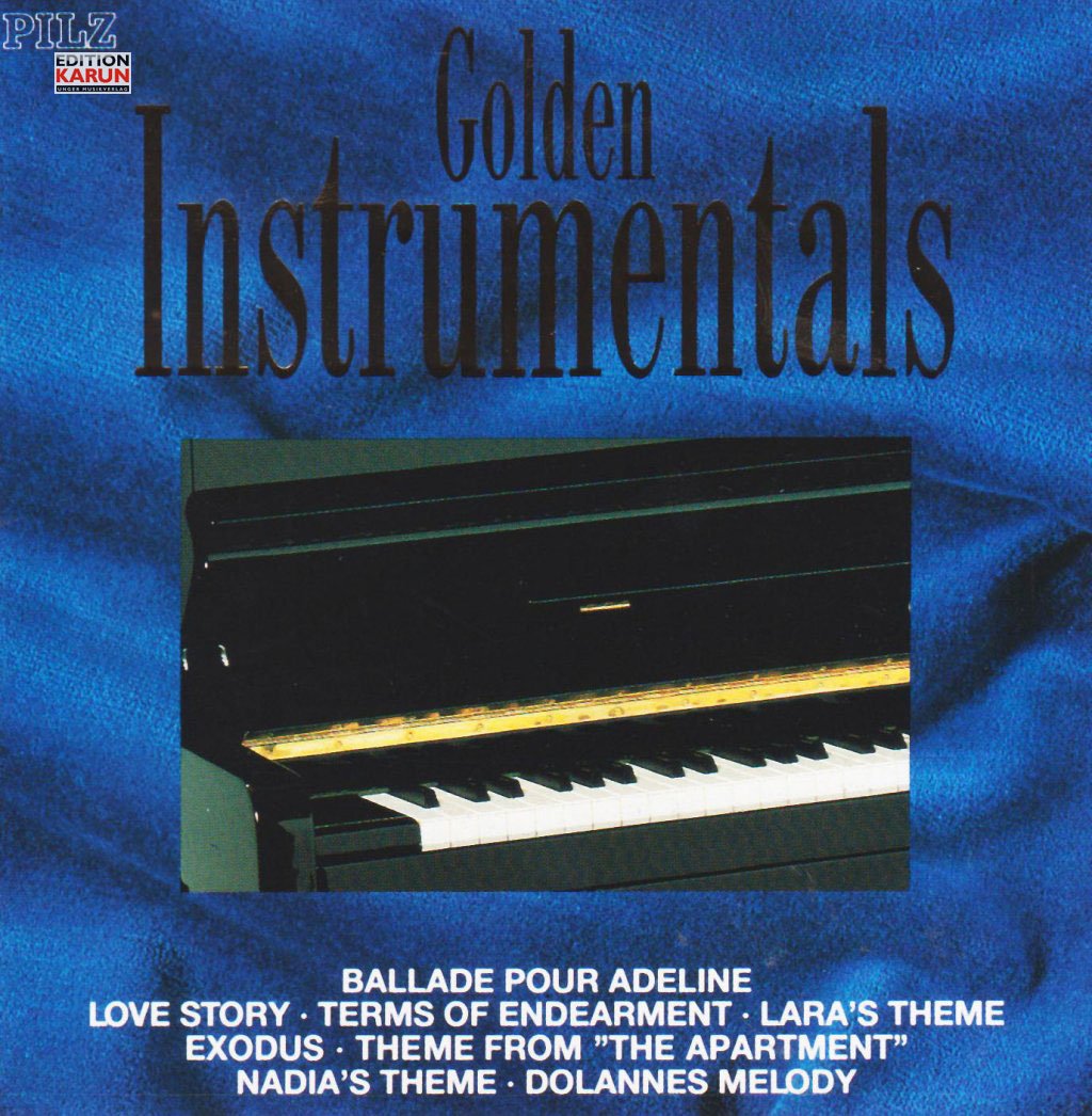 Golden Instrumentals 1 Classical