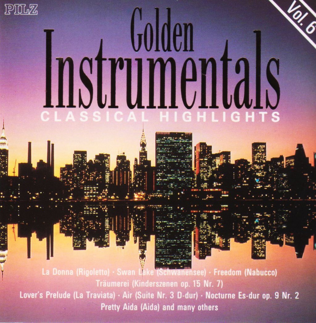 Product Image: Golden Instrumentals 6