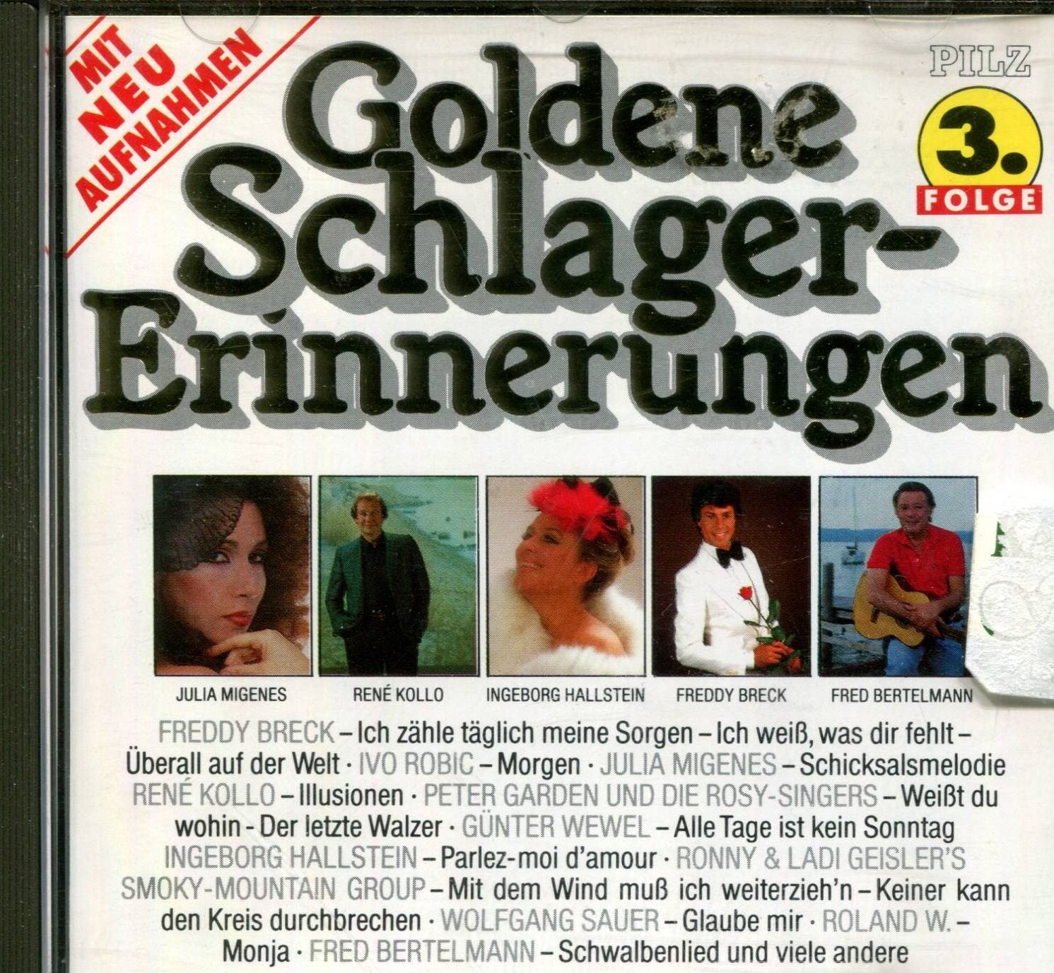 Product Image: Goldene Schlager-Erinnerungen 3. Folge