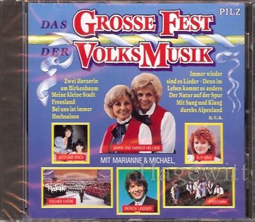 Marianne und Michael, Sepp Viellechner, Maria und Margott Hellwig, Fred Bertelmann Music