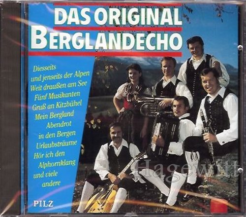 Das Original Berglandecho Pop