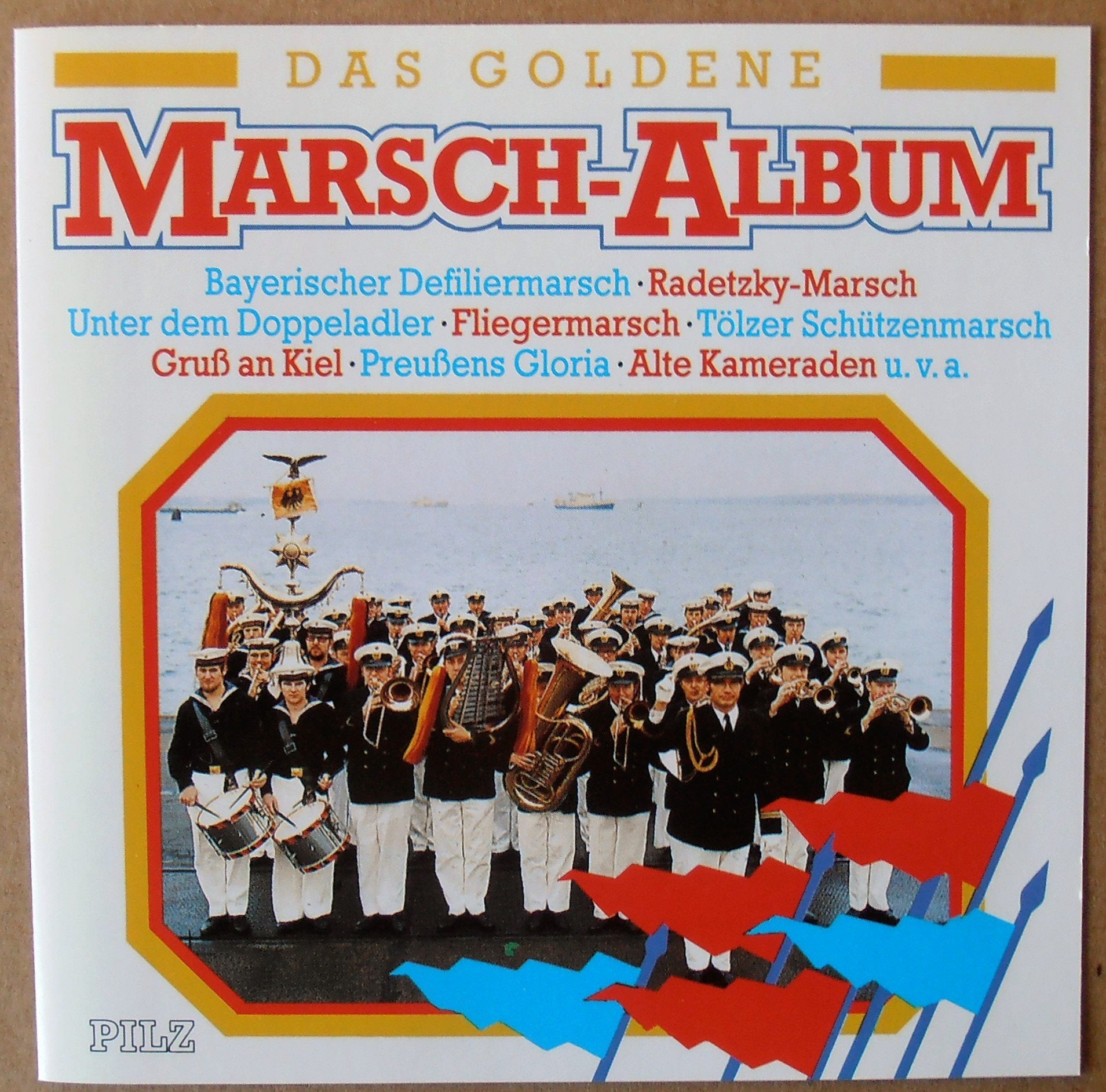 Golden Marches Other music genres
