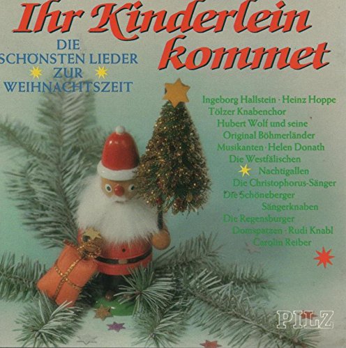 Ingeborg Hallstein & Heinz Hoppe, Tölzer Knabenchor, Hubert Wolf, Helen Donath.. Music