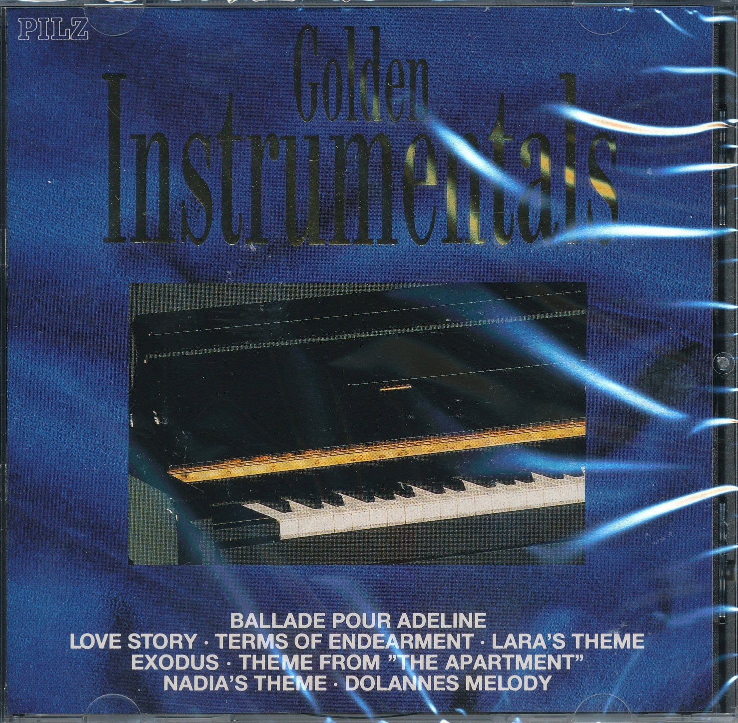 Product Image: Golden Instrumentals
