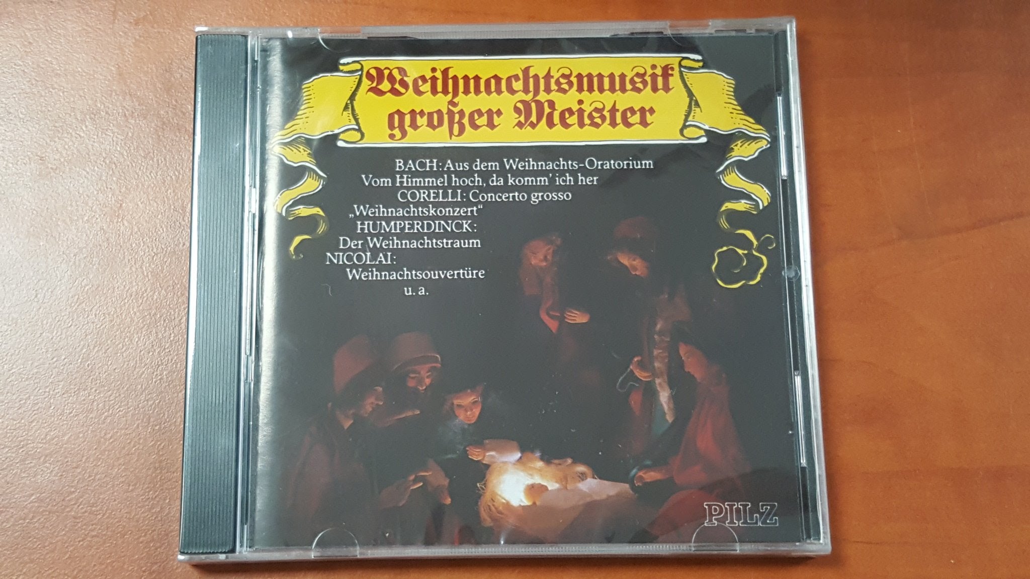 Weihnachtsmus.Grosser Meister Other music genres