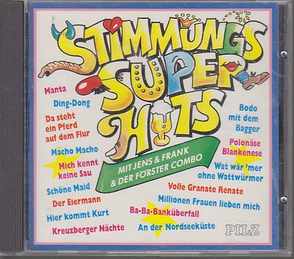 Product Image: Stimmungs-super Hits