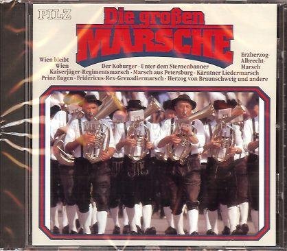 Die großen Maersche (feat. Wien bleibt Wien, Der Koburger, Unter dem Sternenbanner a.m.m.) Music