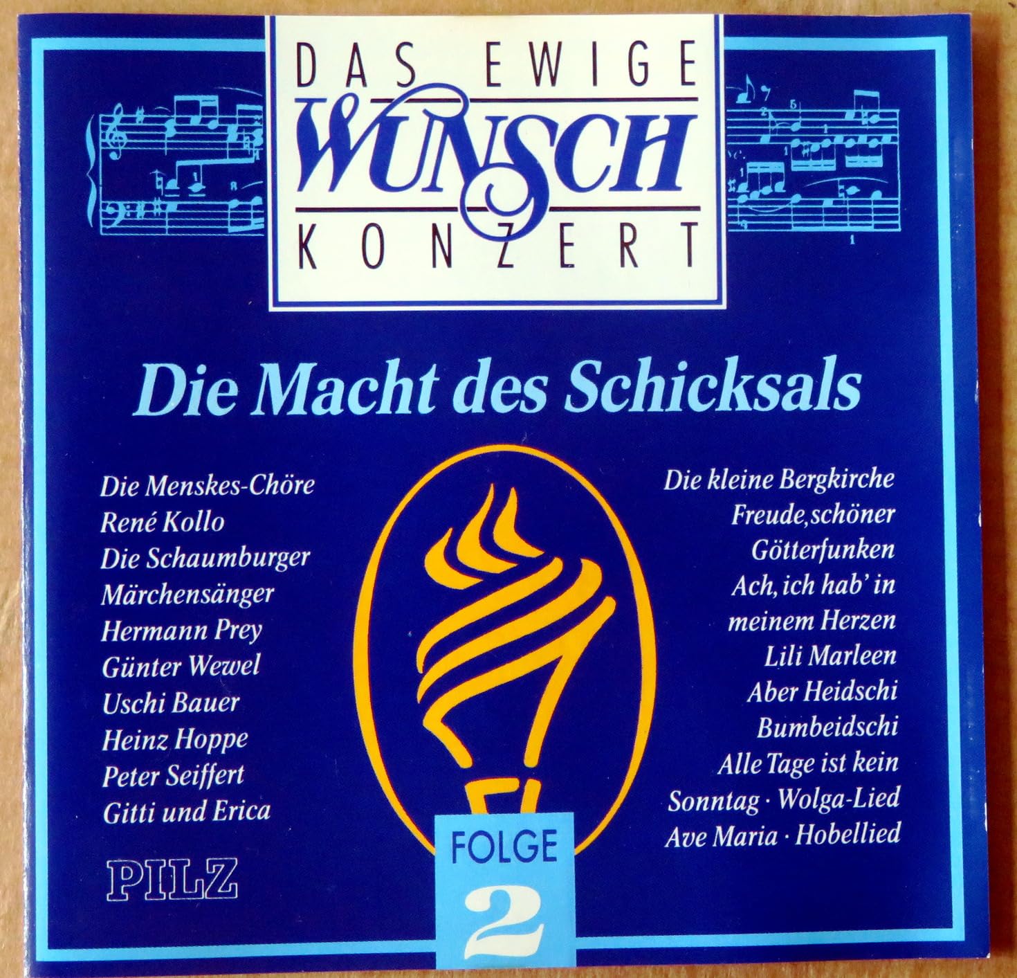 Das Ewige Wunschkonzert 2 - Die Macht Des Schicksals Classical