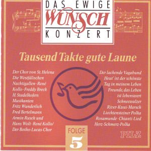 Fritz Wunderlich, Fred Bertelmann, Westfälische Nachtigallen, Edda Moser.. Music
