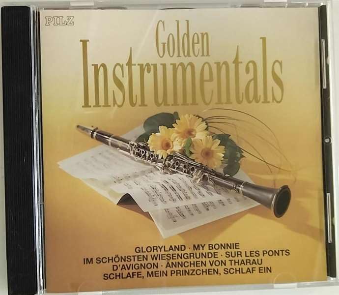 Golden Instrumentals Classical