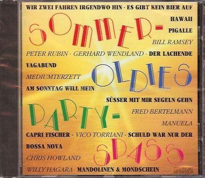 Sommer-Oldies, Party-Spass (feat. Bill Ramsey, Peter Rubin, Gerhard Wendland a.m.m.) Music
