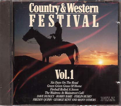 Country & Western Festiv.V.1 Country & Folk