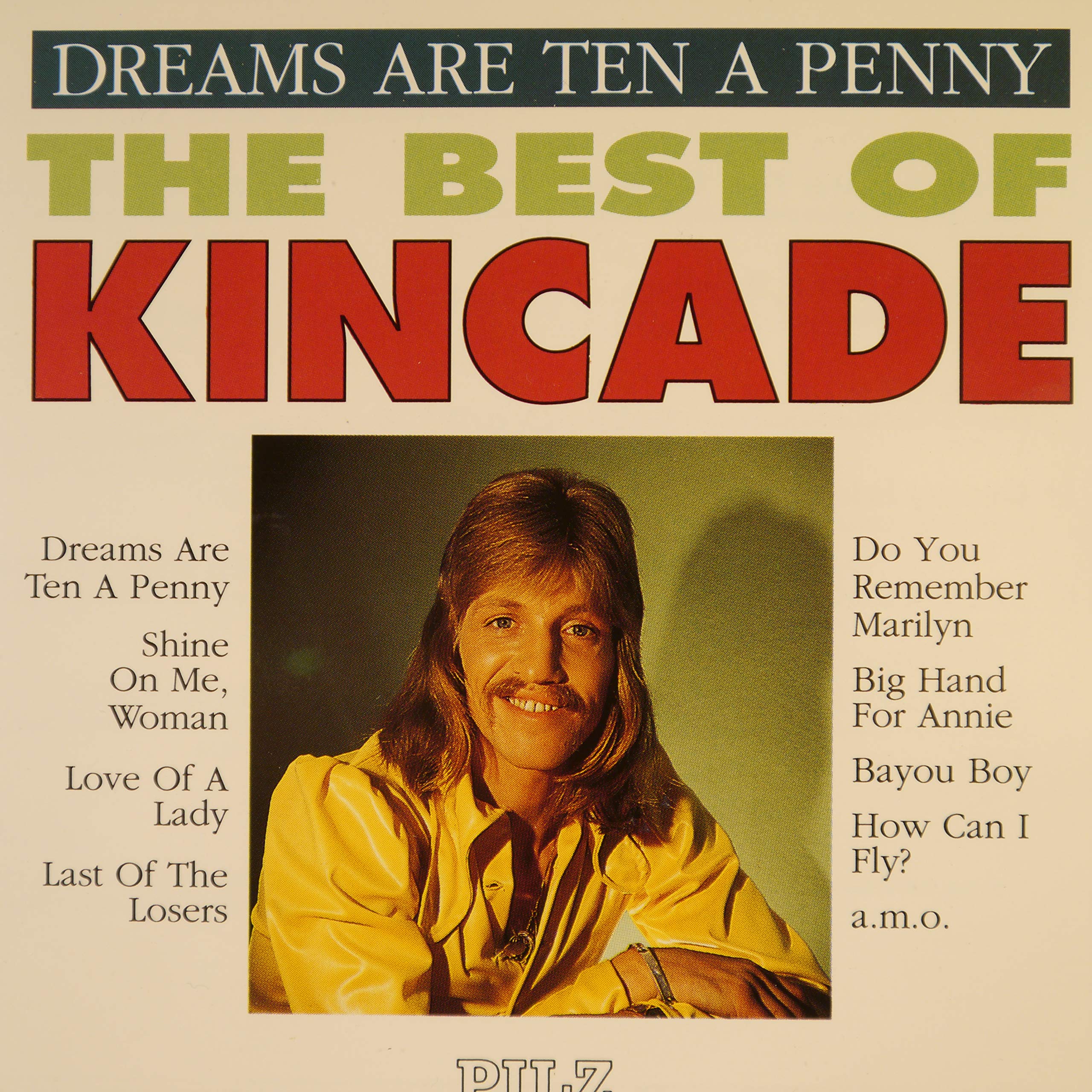 Dreams are ten a penny-The best of Music