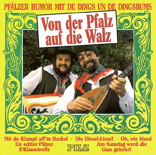 Von der Pfalz auf die Walz Music