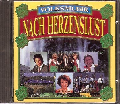 Volksmusik nach Herzenslust Folge 1 Music