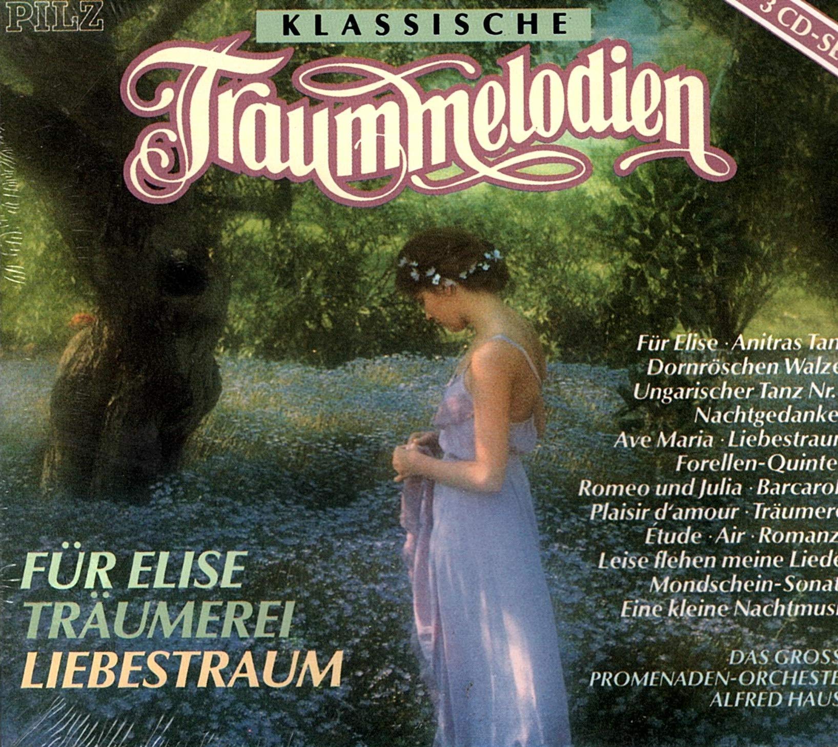 Klassische Traummelodien Music