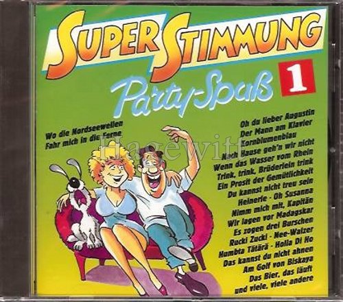 Superstimmung Party Spaß 1 Music