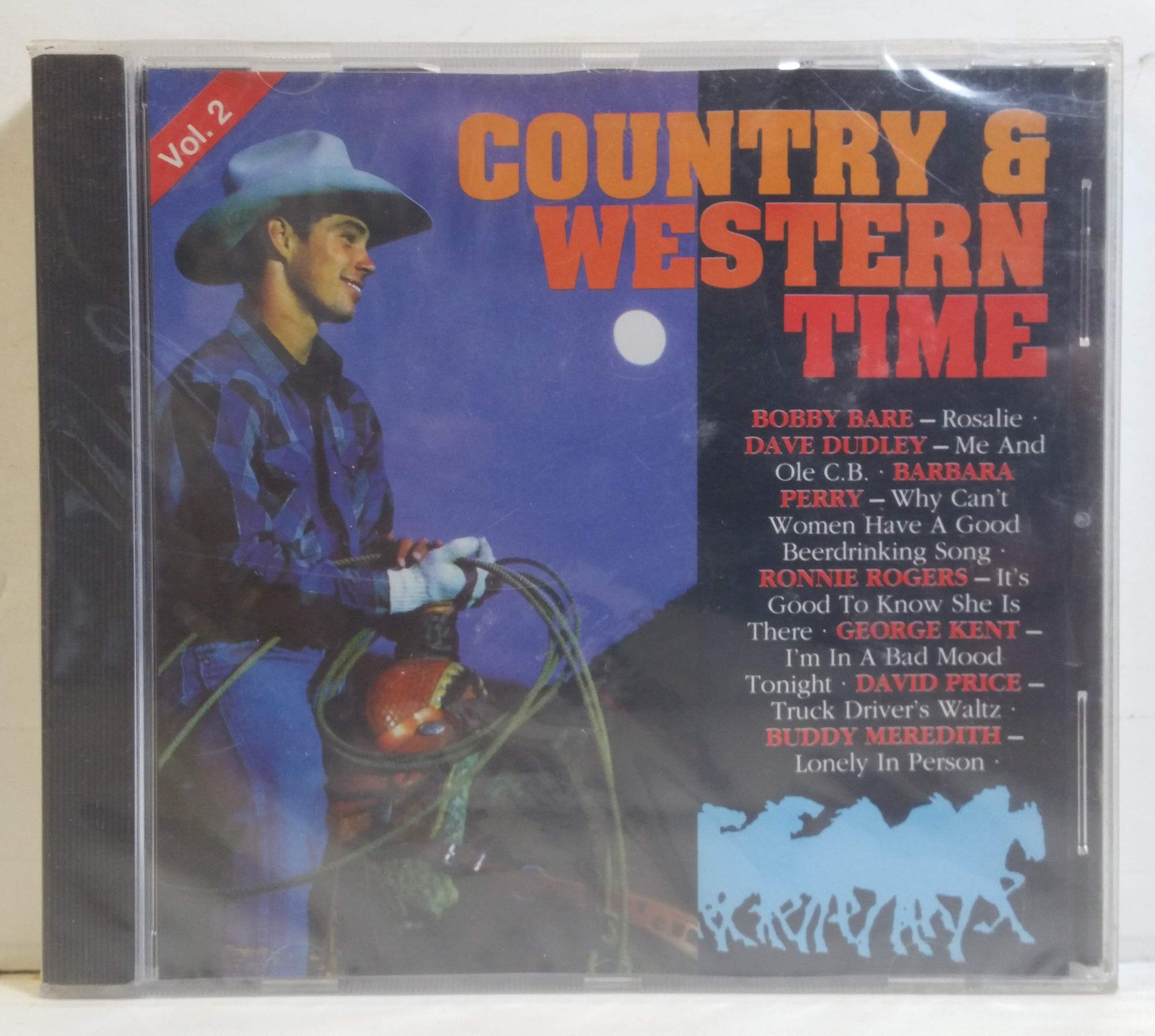 Country & Western Time V.2 Country & Folk