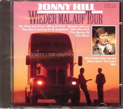 Product Image: Wieder mal auf Tour