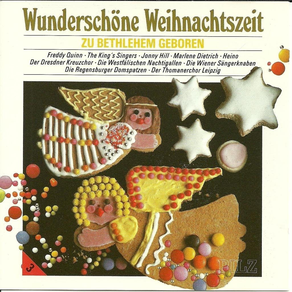 Product Image: Wunderschöne Weihnachtszeit - Zu Bethlehem geboren