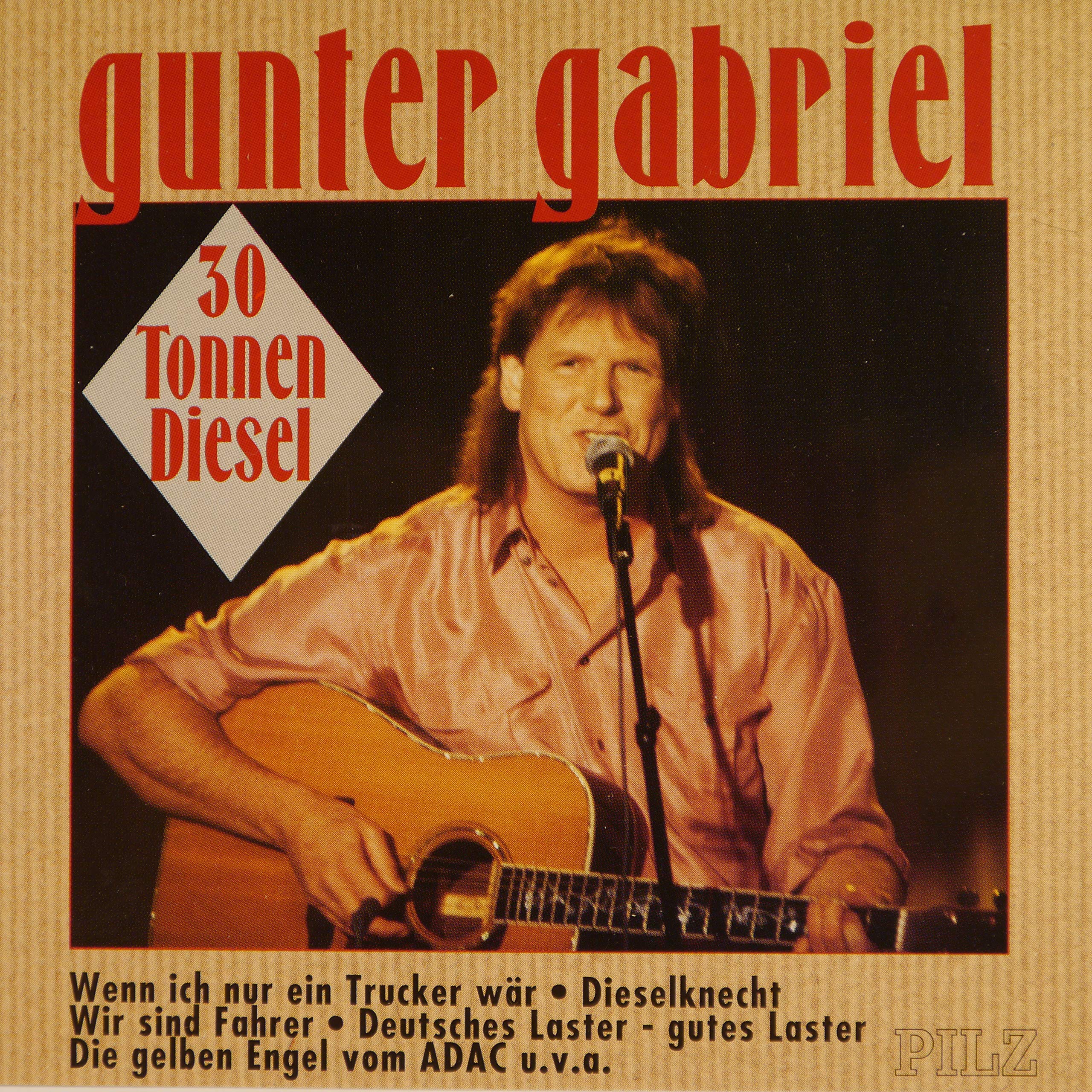 30 Tonnen Diesel Pop