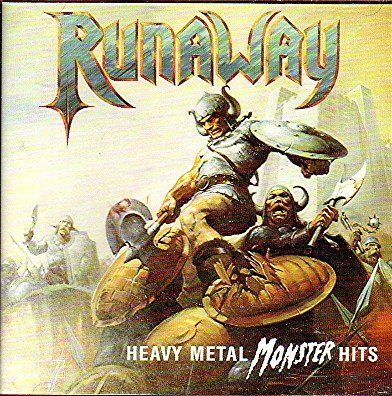 Heavy Metal Monster Hits (UK Import) Pop