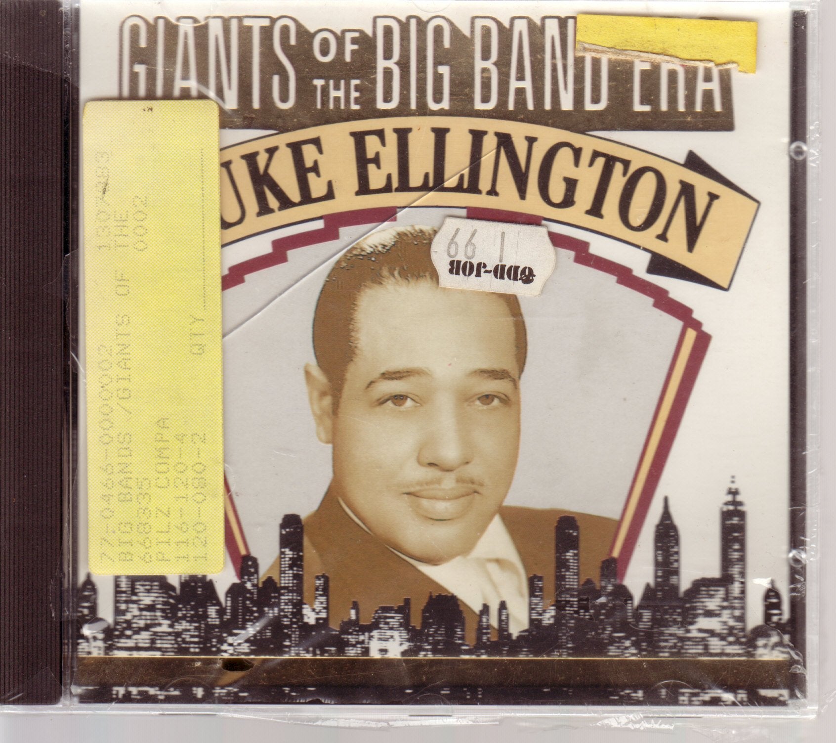 Giants of the Big Band Era Jazz