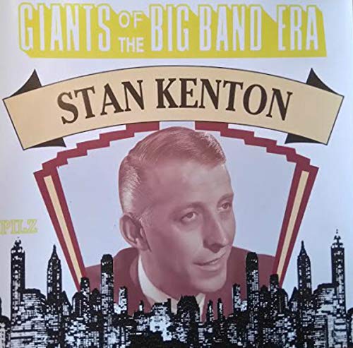 Giants of the Big Band Era Jazz