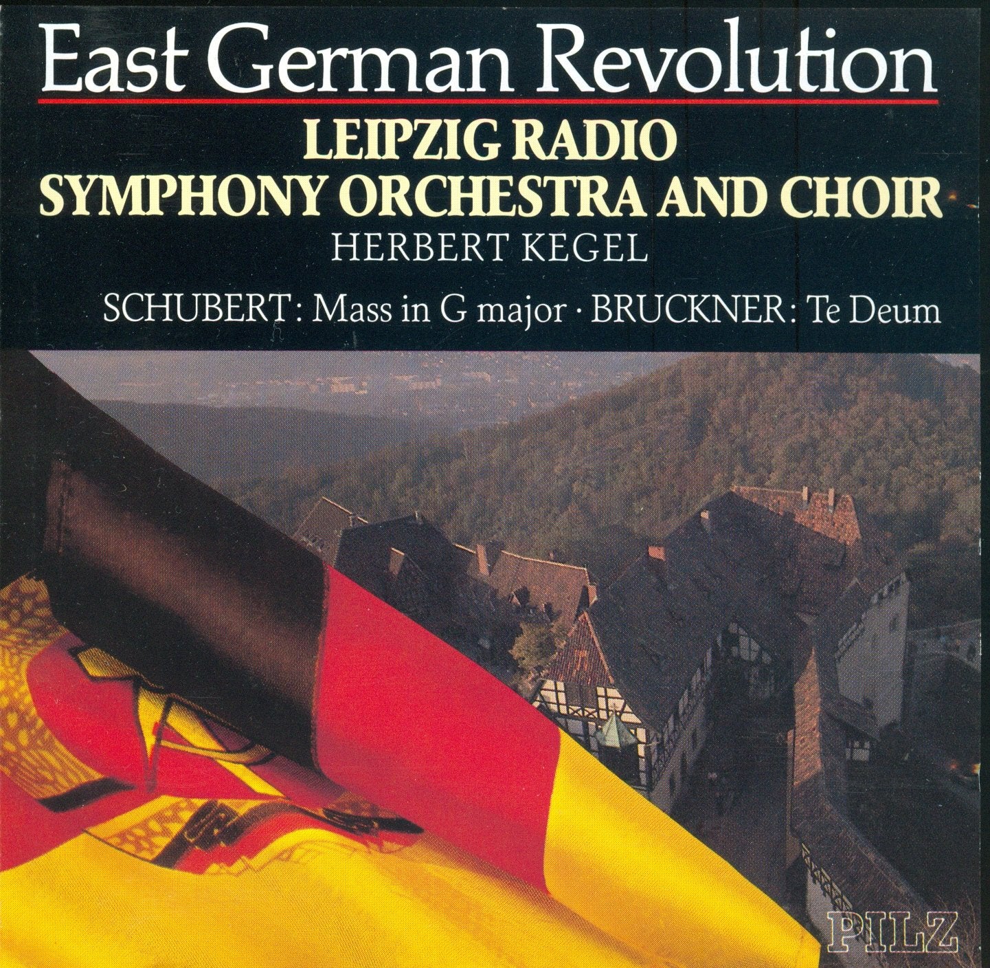 Schubert: Messe G-Dur D 167 / Bruckner: Te Deum Classical