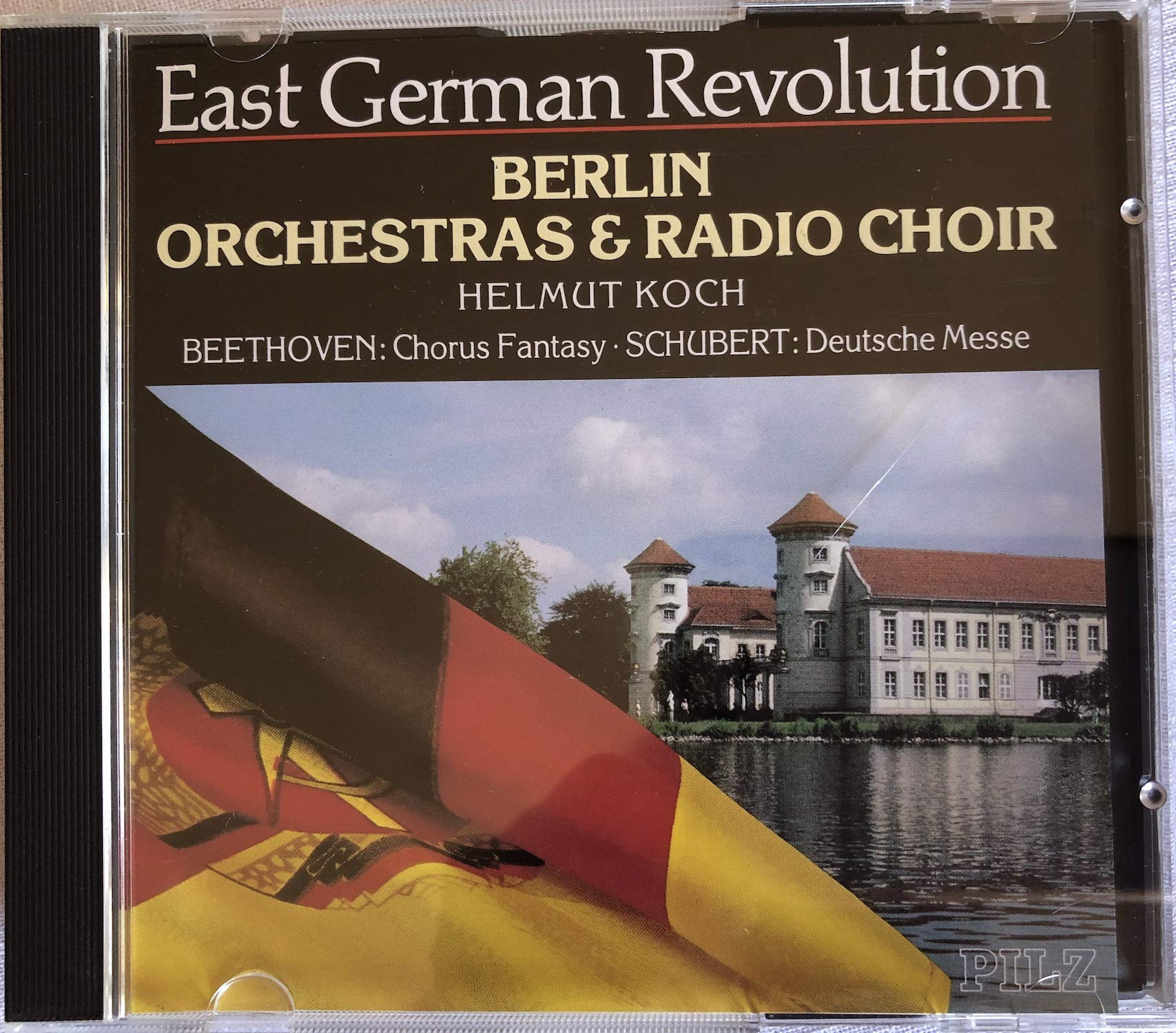 Joseph Haydn/Franz Schubert/Ludwig van Beethoven Music