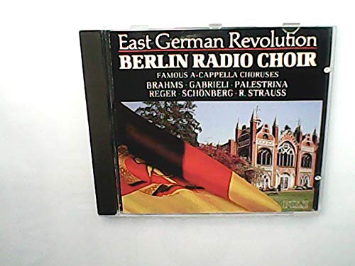 Berlin Radio Choir: Famous A Cappella Choruses (UK Import) Pop