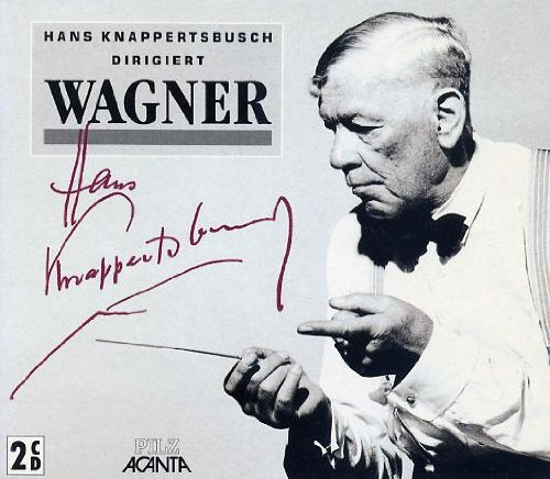 Product Image: Knappertsbusch Dirigiert Wagne
