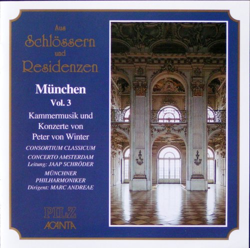 Muenchen Vol. 3 / Aus Schloessern und Residenzen Music