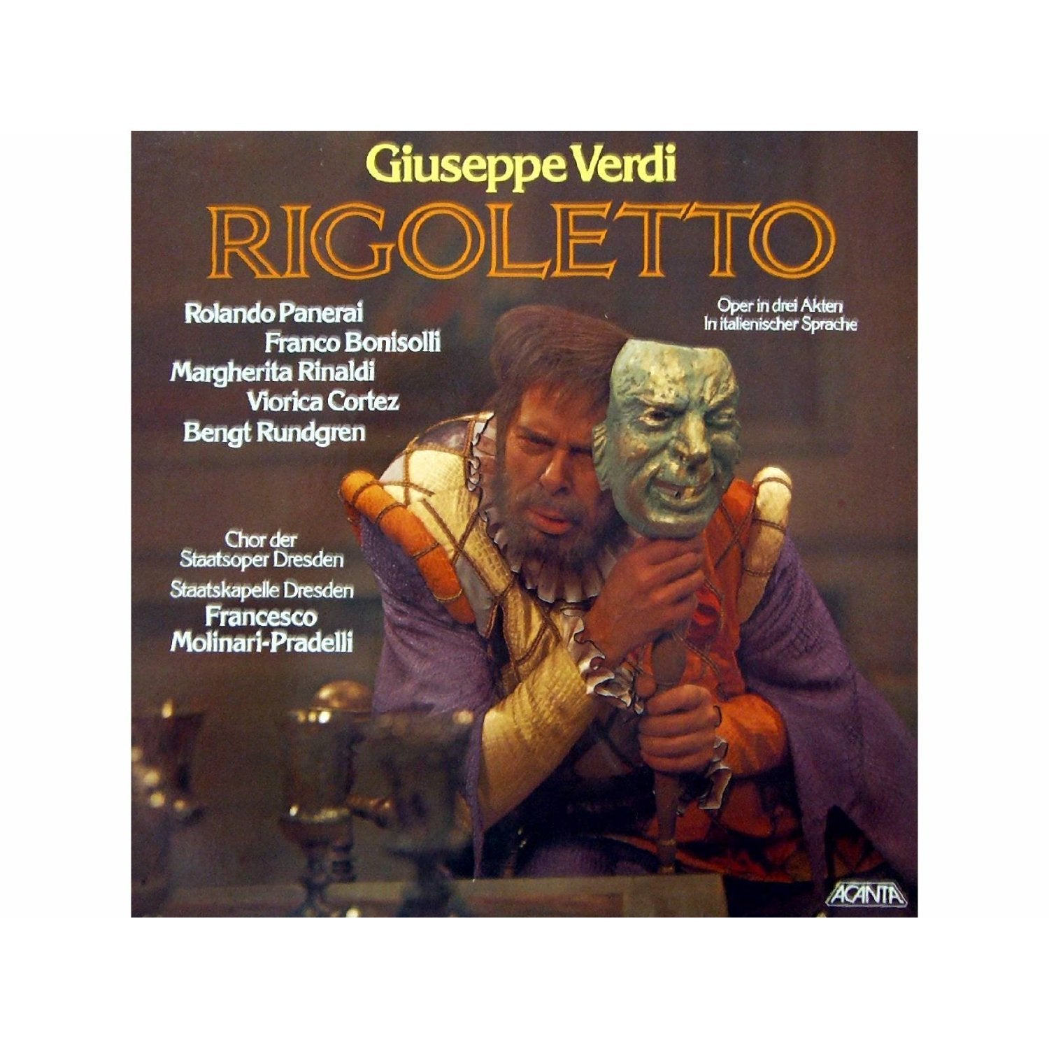 Verdi: Rigoletto Classical