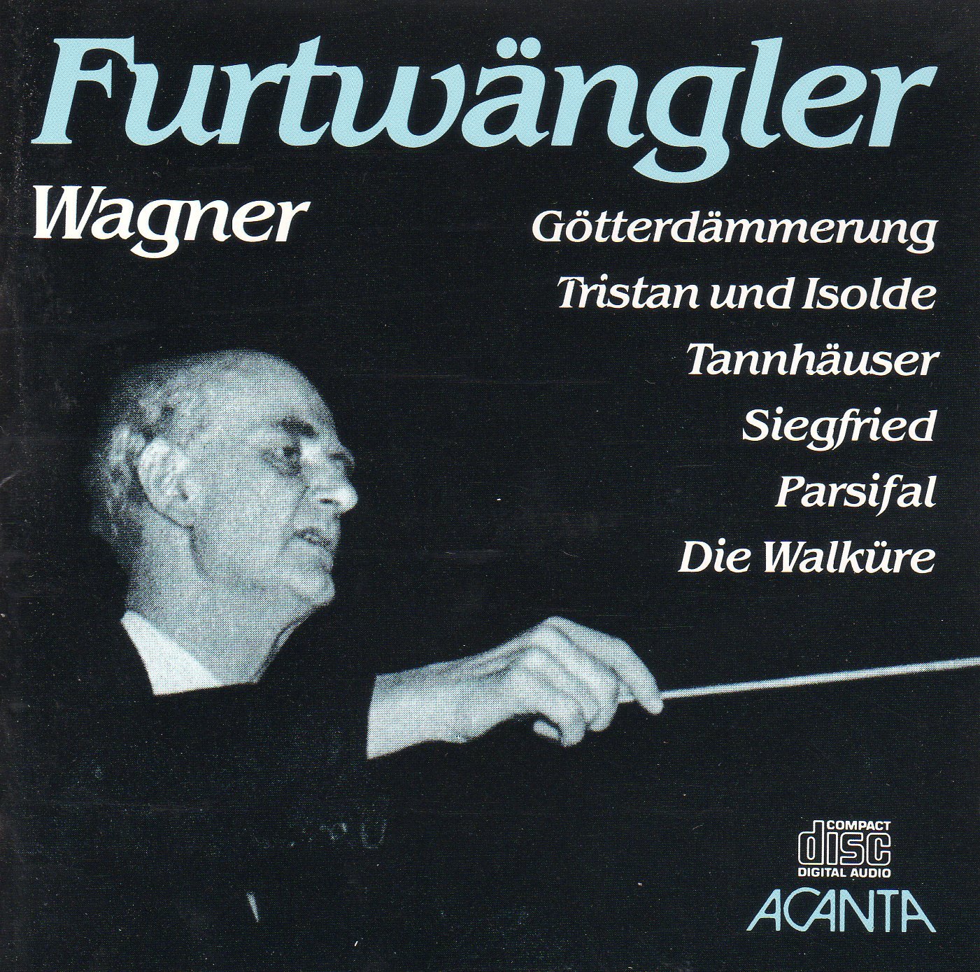 Furtwaengler Dirigiert Classical