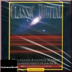 Wolfgang Amadeus Mozart Music
