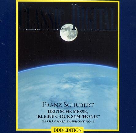 German Mass in F Major. Symphony No. 6 in C Major. (UK Import) Pop