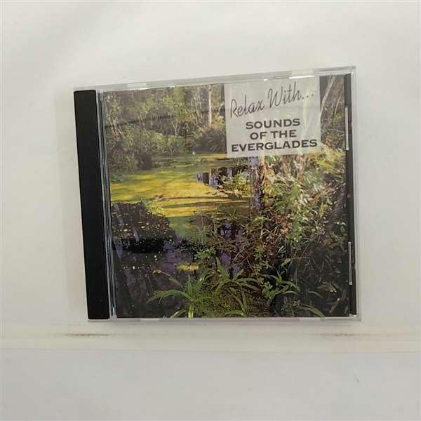 Relax With Sounds of the Everglades 1 Music